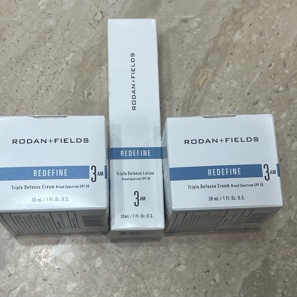Rodan & Fields Redefine AM Broad Spectrum SPF 30